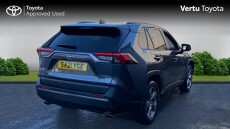 Toyota RAV4 2.5 VVT-i Hybrid Design 5dr CVT 2WD Hybrid Estate